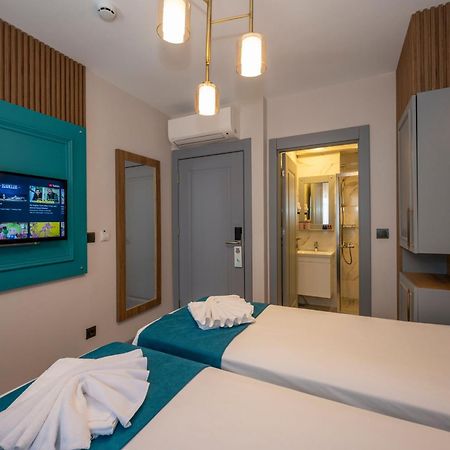 איסטמבול Lynda Hotel מראה חיצוני תמונה