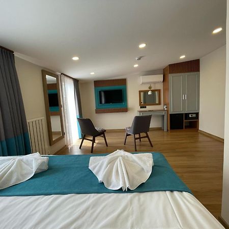 איסטמבול Lynda Hotel מראה חיצוני תמונה