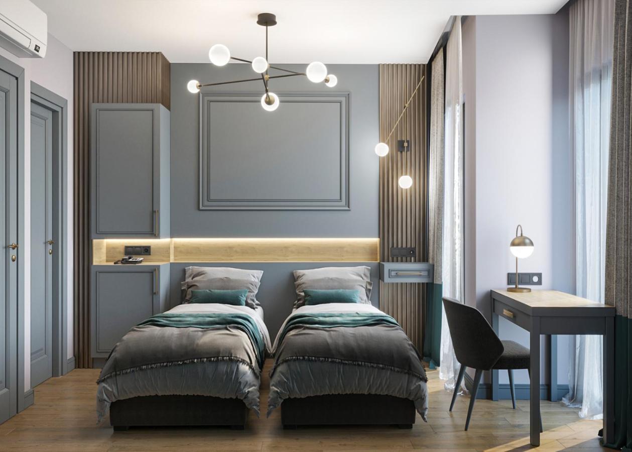 איסטמבול Lynda Hotel מראה חיצוני תמונה