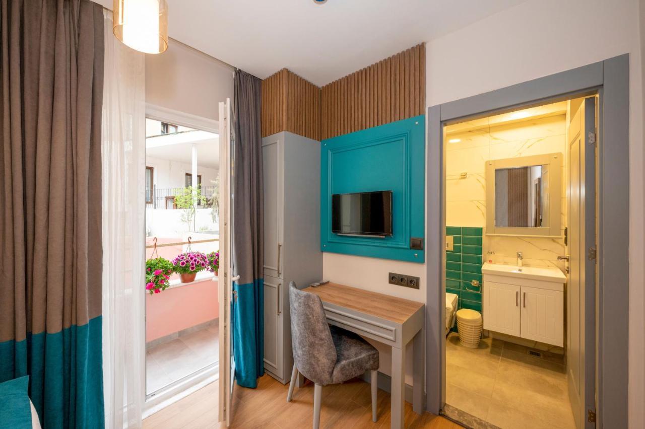 איסטמבול Lynda Hotel מראה חיצוני תמונה