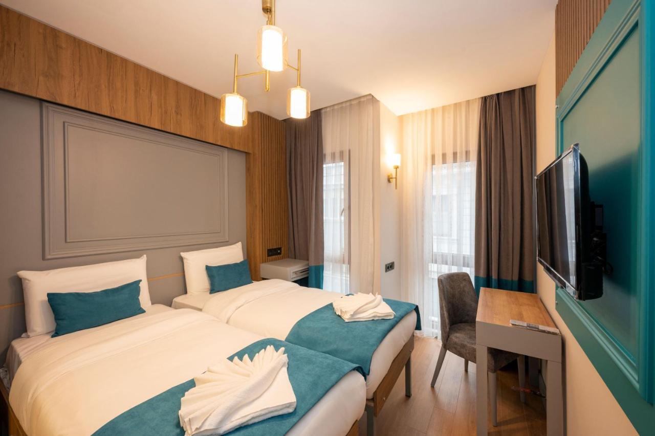 איסטמבול Lynda Hotel מראה חיצוני תמונה