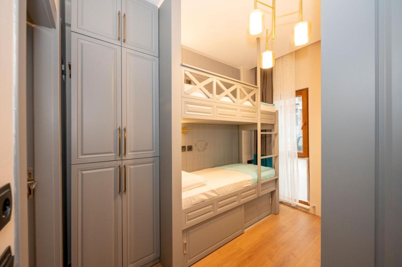 איסטמבול Lynda Hotel מראה חיצוני תמונה
