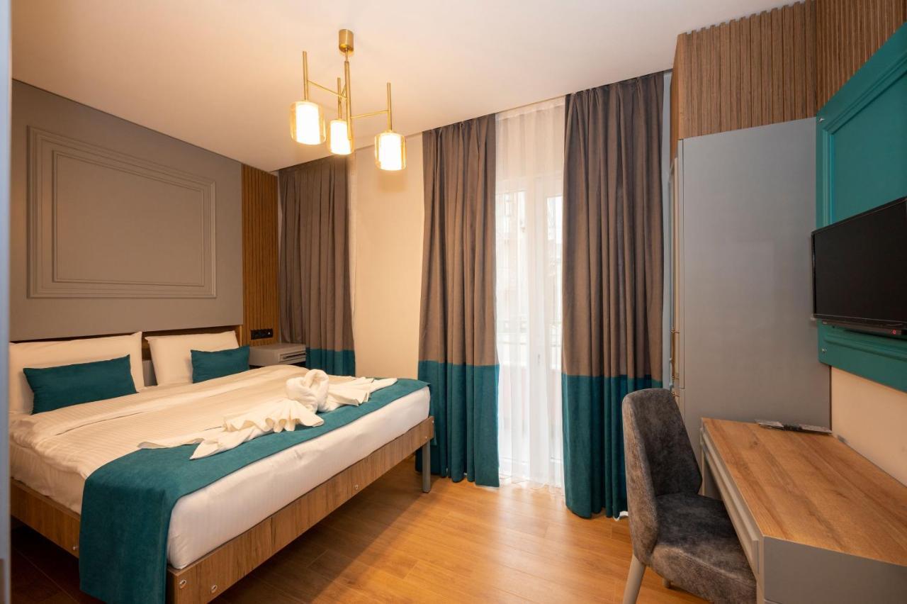 איסטמבול Lynda Hotel מראה חיצוני תמונה