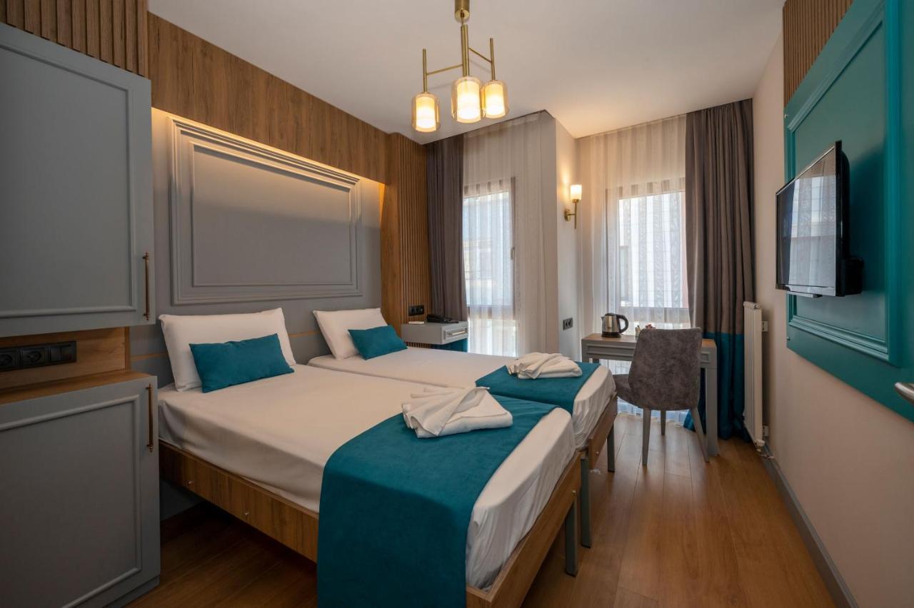 איסטמבול Lynda Hotel מראה חיצוני תמונה