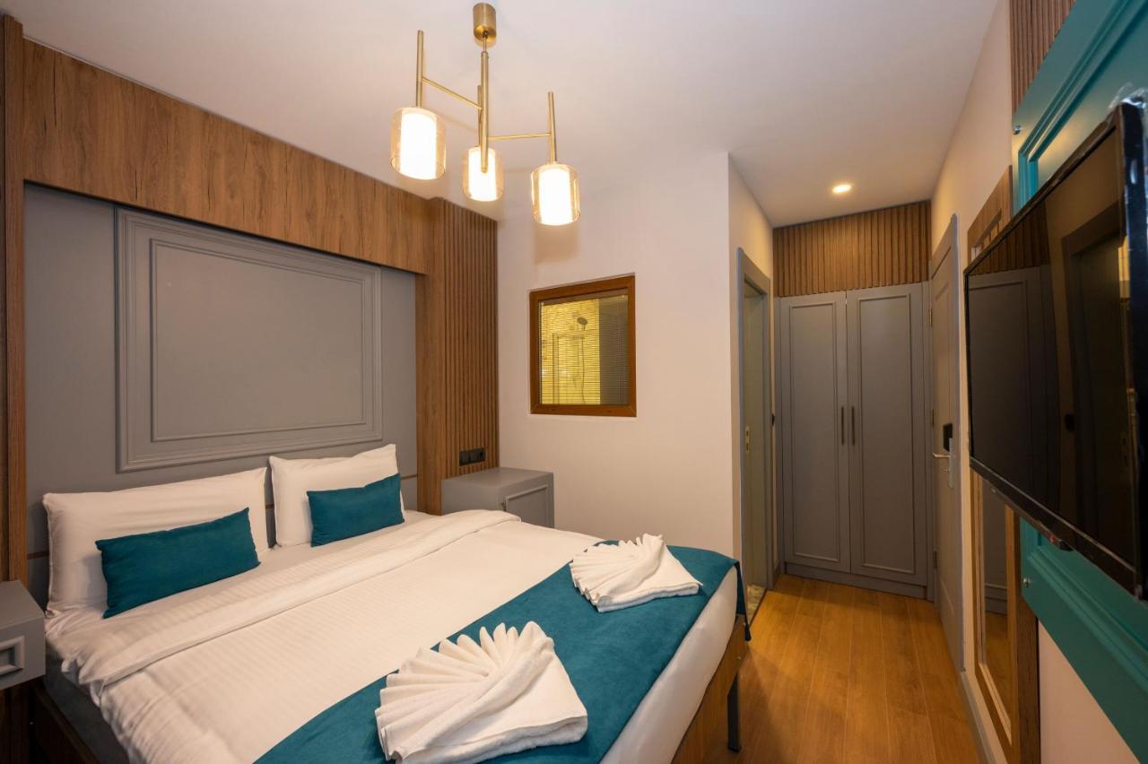 איסטמבול Lynda Hotel מראה חיצוני תמונה