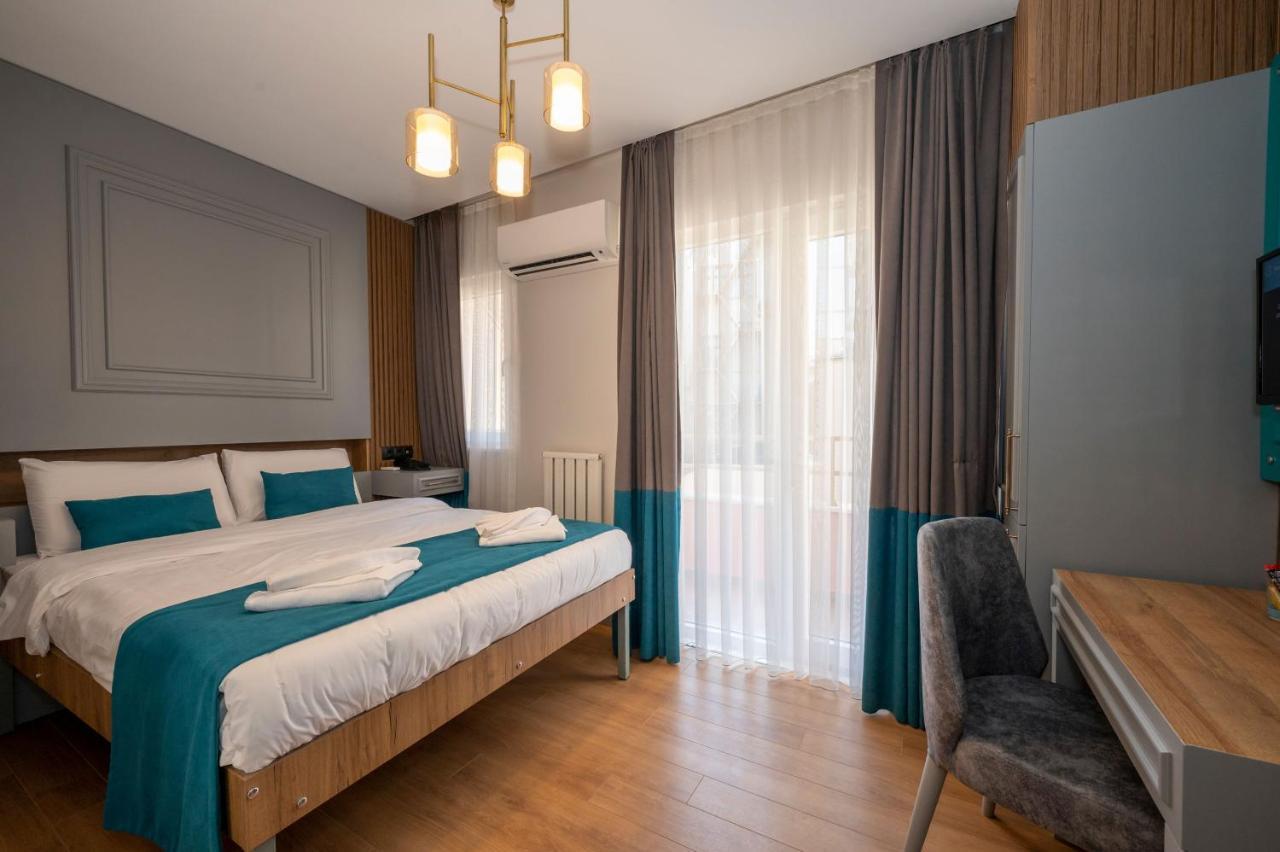 איסטמבול Lynda Hotel מראה חיצוני תמונה