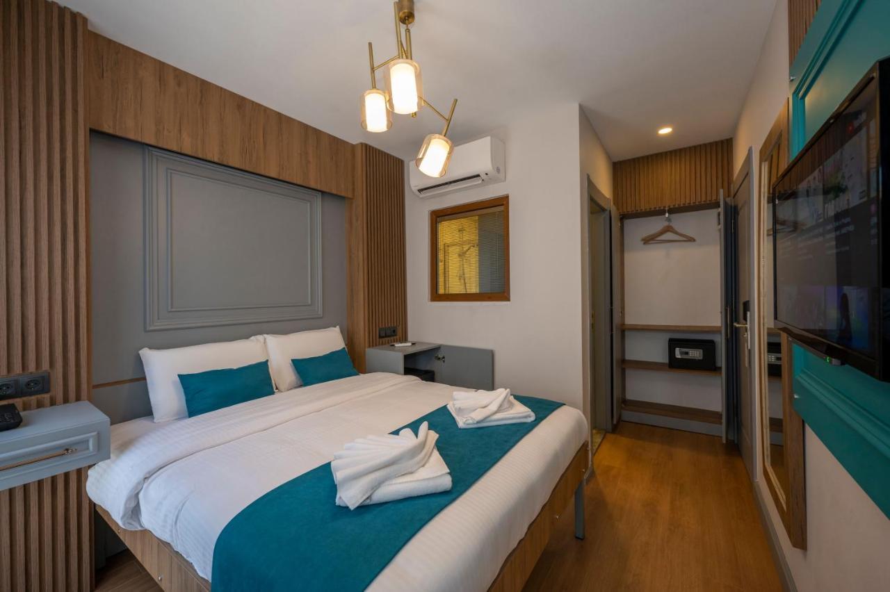 איסטמבול Lynda Hotel מראה חיצוני תמונה