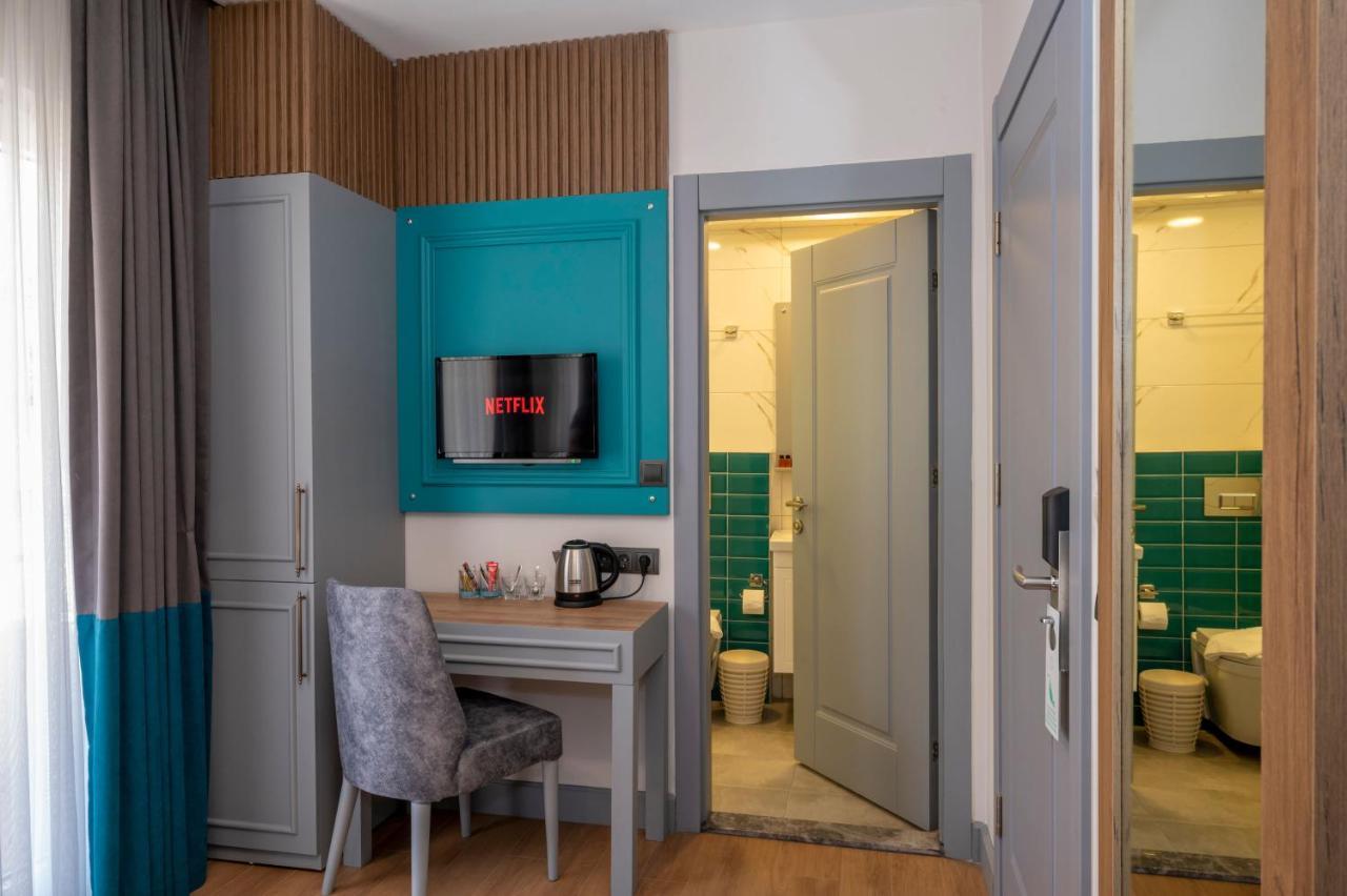 איסטמבול Lynda Hotel מראה חיצוני תמונה