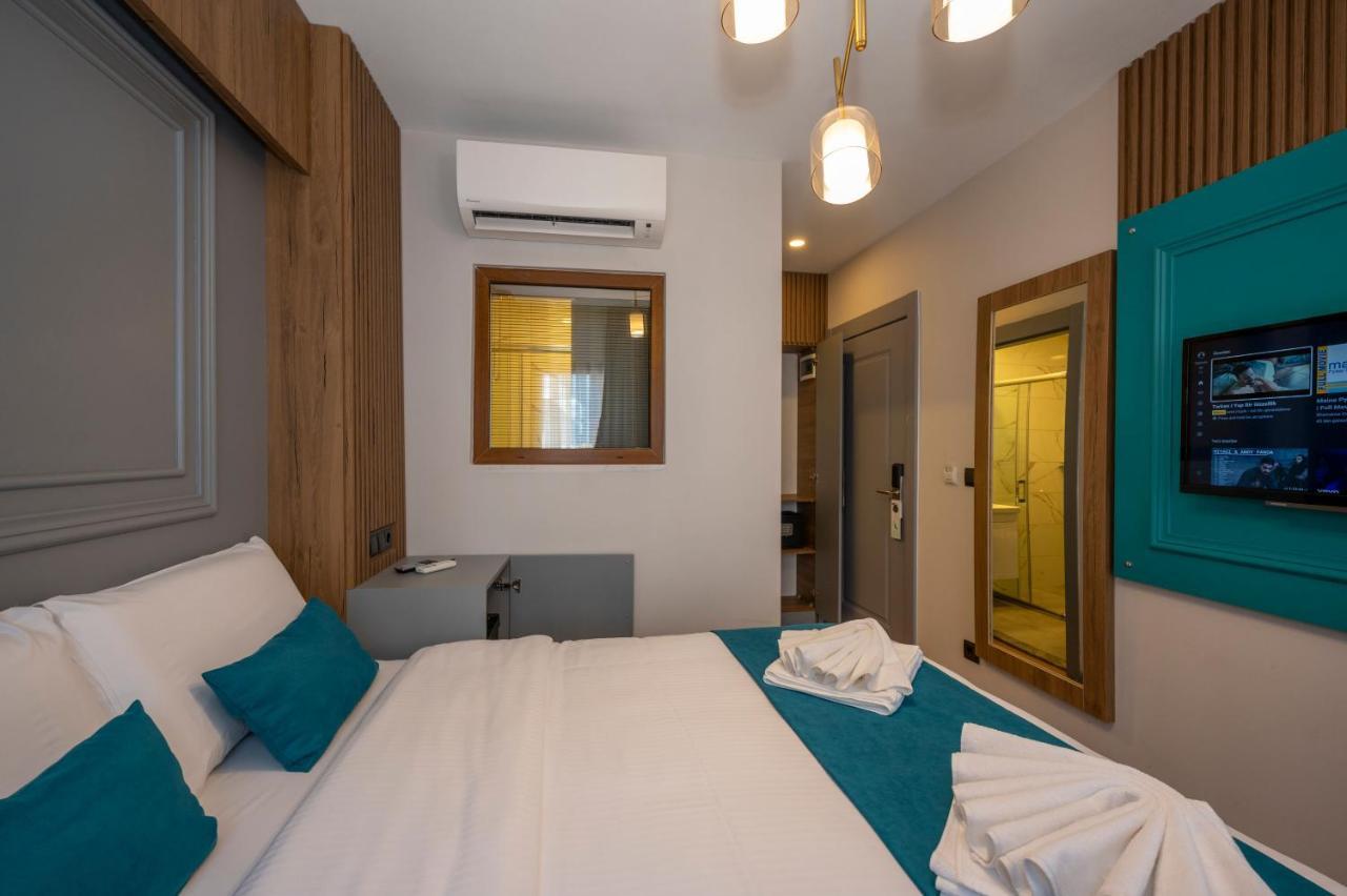 איסטמבול Lynda Hotel מראה חיצוני תמונה