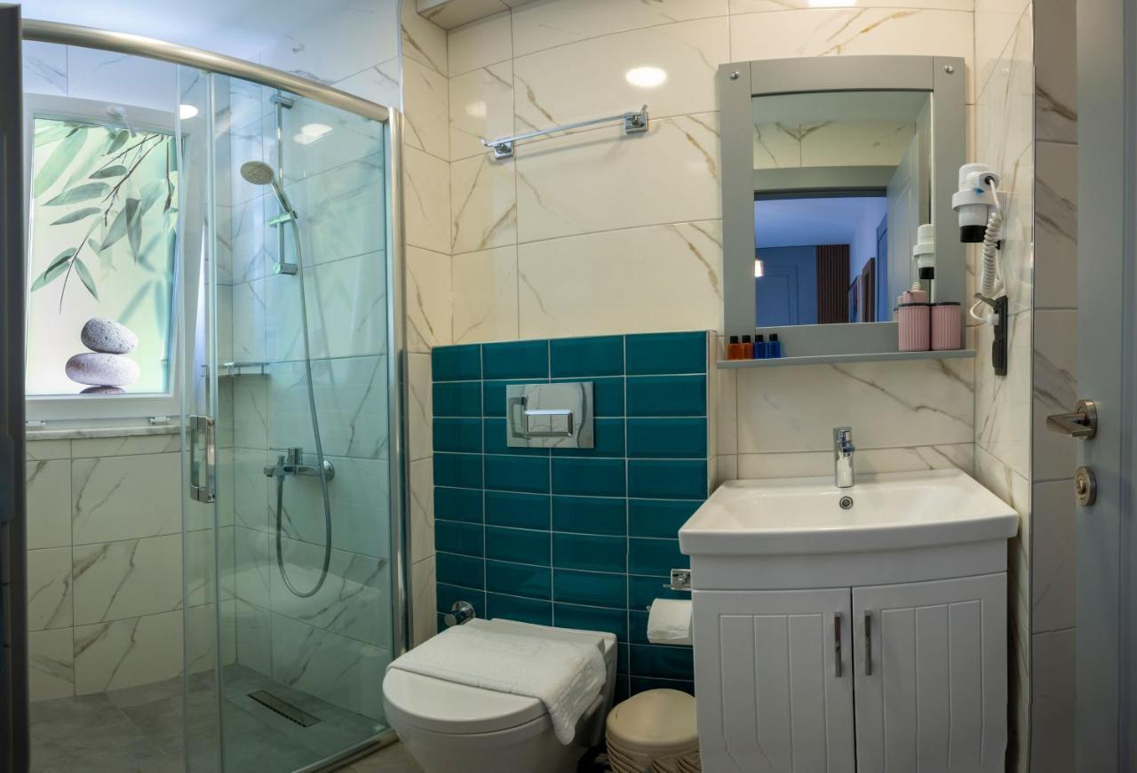 איסטמבול Lynda Hotel מראה חיצוני תמונה