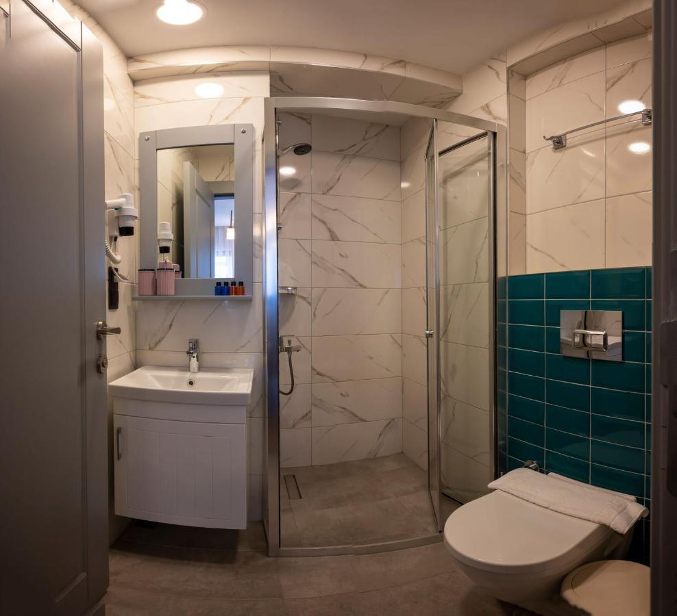 איסטמבול Lynda Hotel מראה חיצוני תמונה