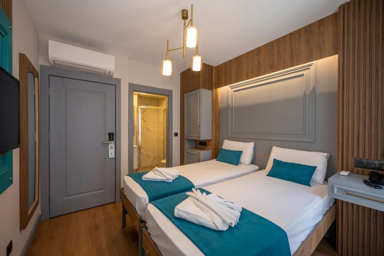 איסטמבול Lynda Hotel מראה חיצוני תמונה
