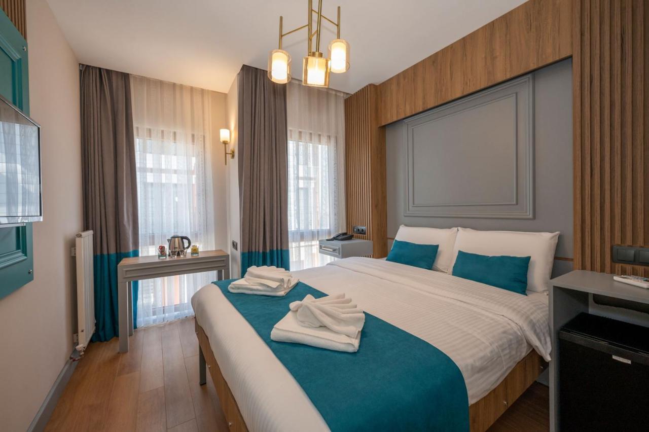 איסטמבול Lynda Hotel מראה חיצוני תמונה