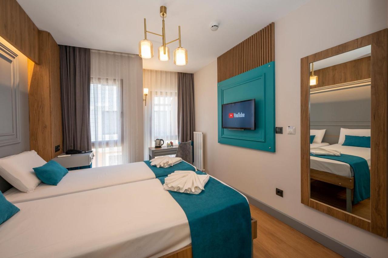 איסטמבול Lynda Hotel מראה חיצוני תמונה