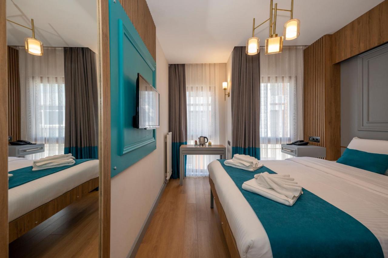איסטמבול Lynda Hotel מראה חיצוני תמונה