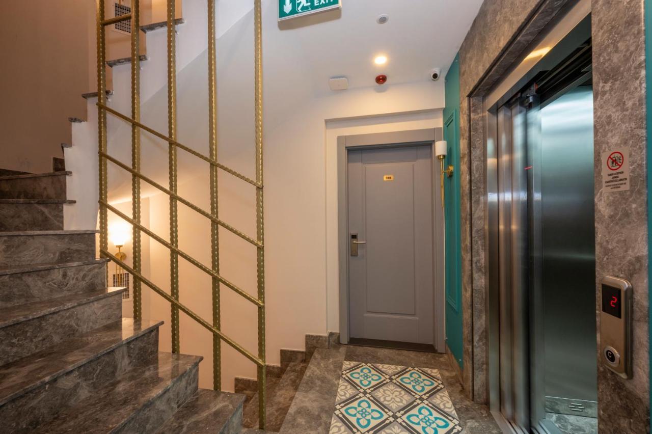 איסטמבול Lynda Hotel מראה חיצוני תמונה