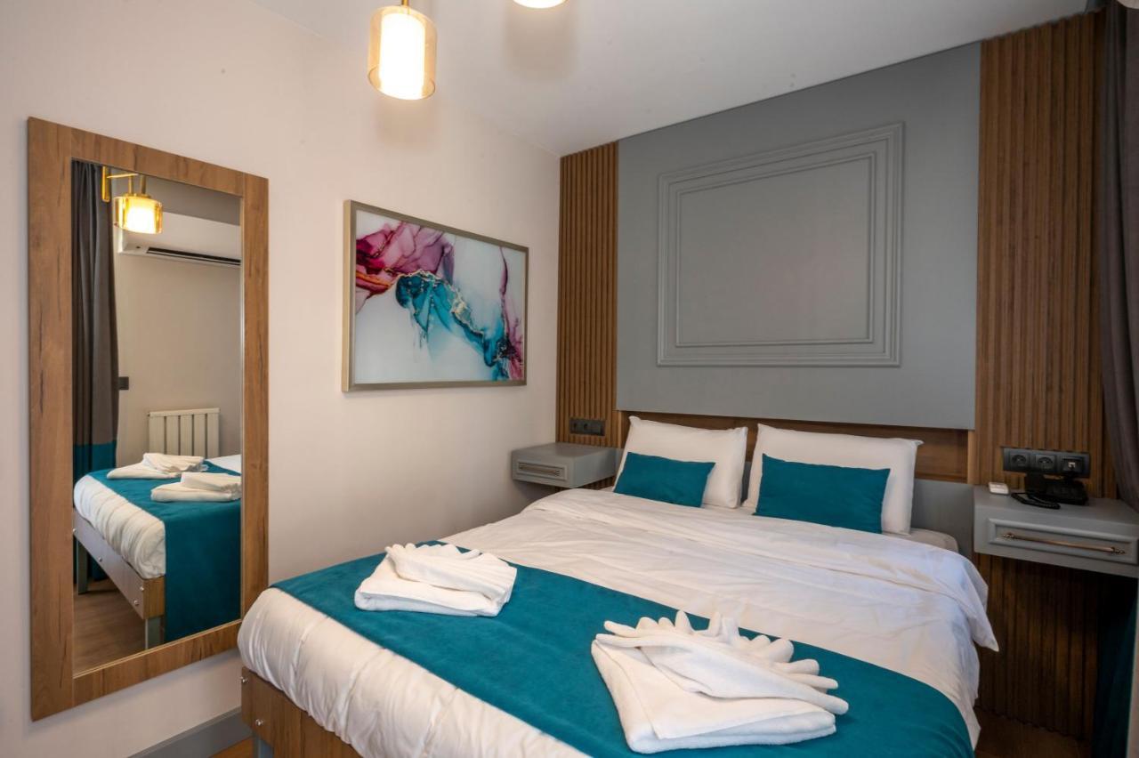 איסטמבול Lynda Hotel מראה חיצוני תמונה