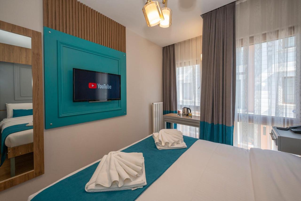איסטמבול Lynda Hotel מראה חיצוני תמונה