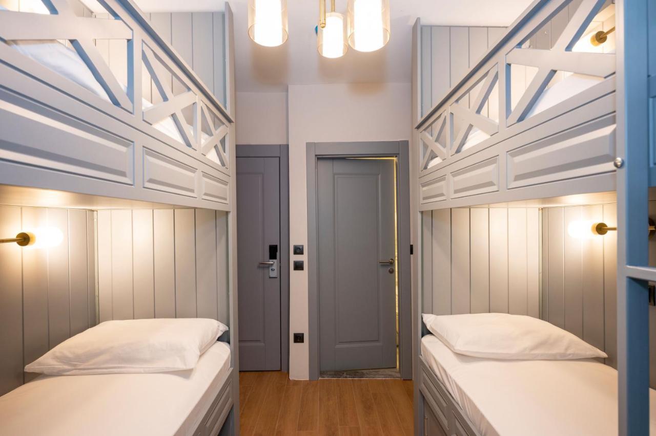 איסטמבול Lynda Hotel מראה חיצוני תמונה