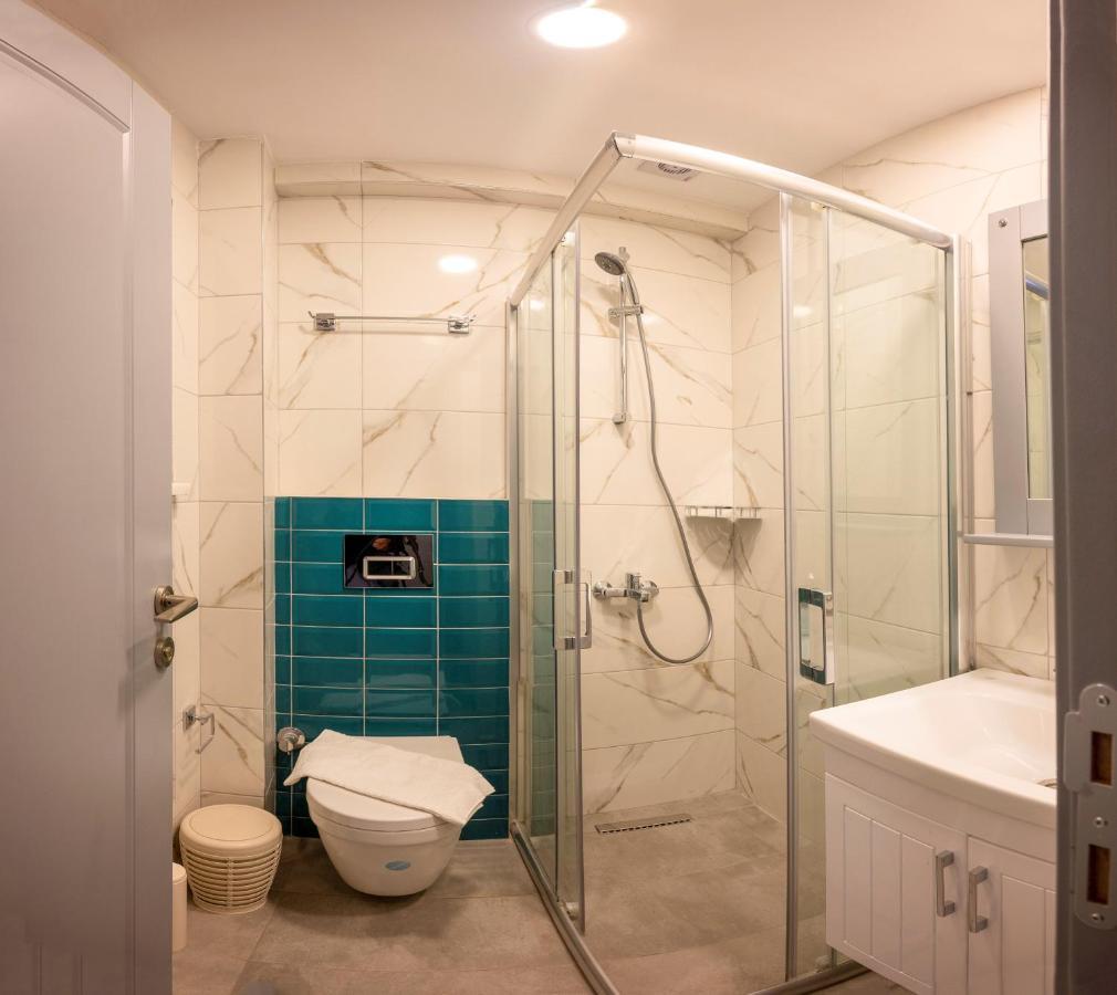 איסטמבול Lynda Hotel מראה חיצוני תמונה