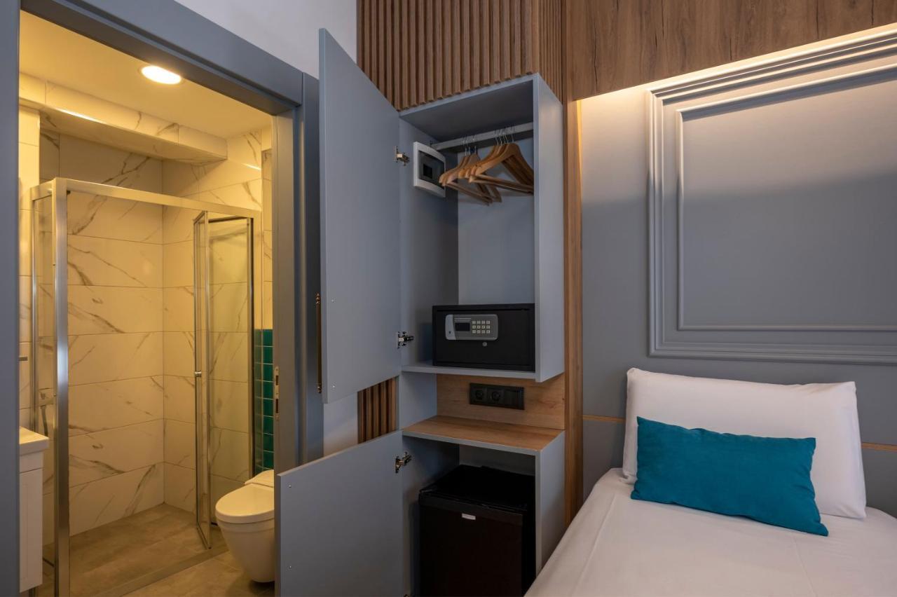 איסטמבול Lynda Hotel מראה חיצוני תמונה