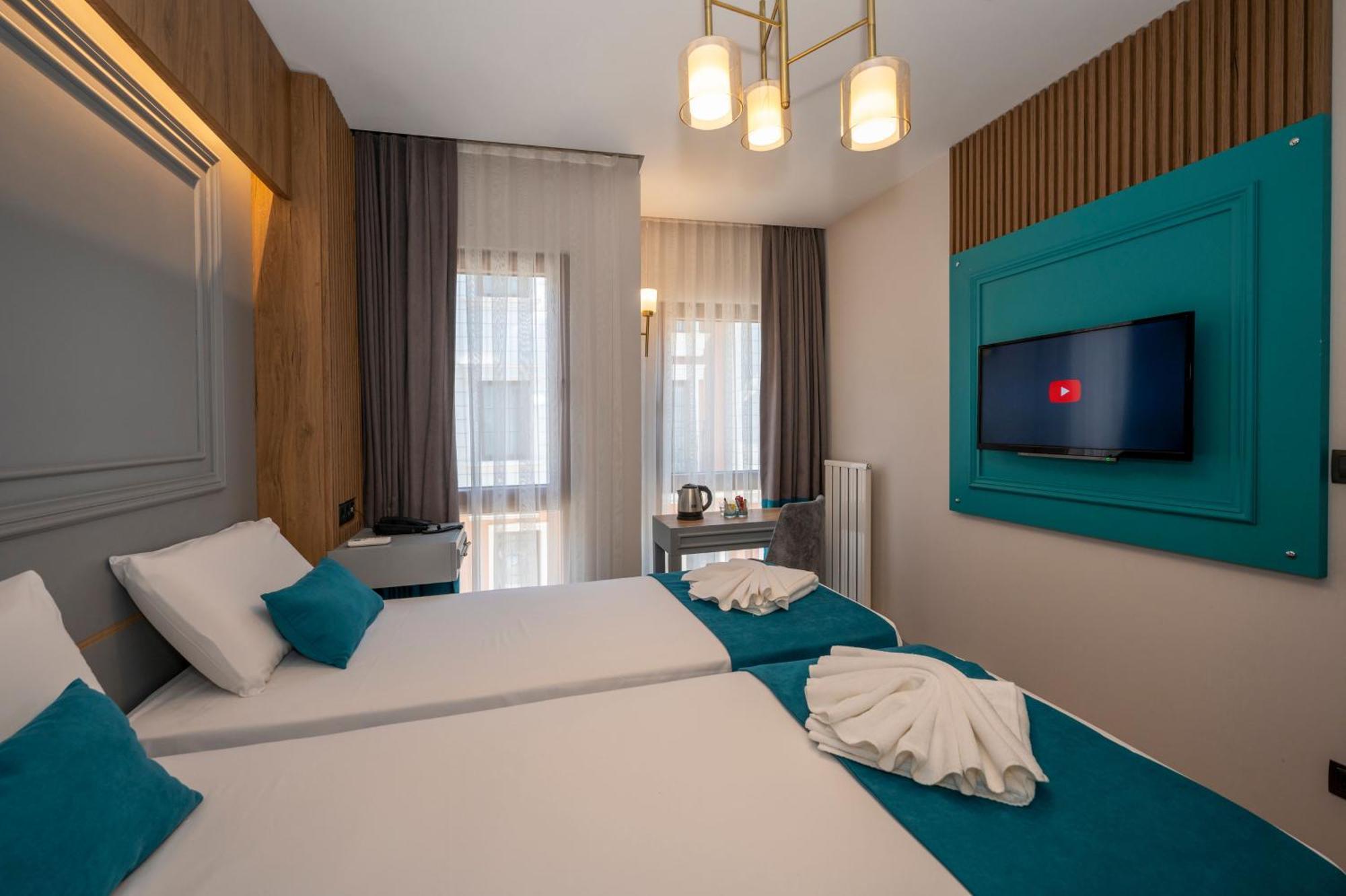 איסטמבול Lynda Hotel מראה חיצוני תמונה