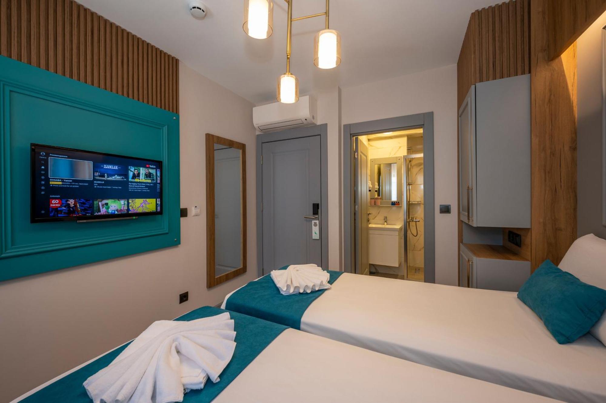 איסטמבול Lynda Hotel מראה חיצוני תמונה