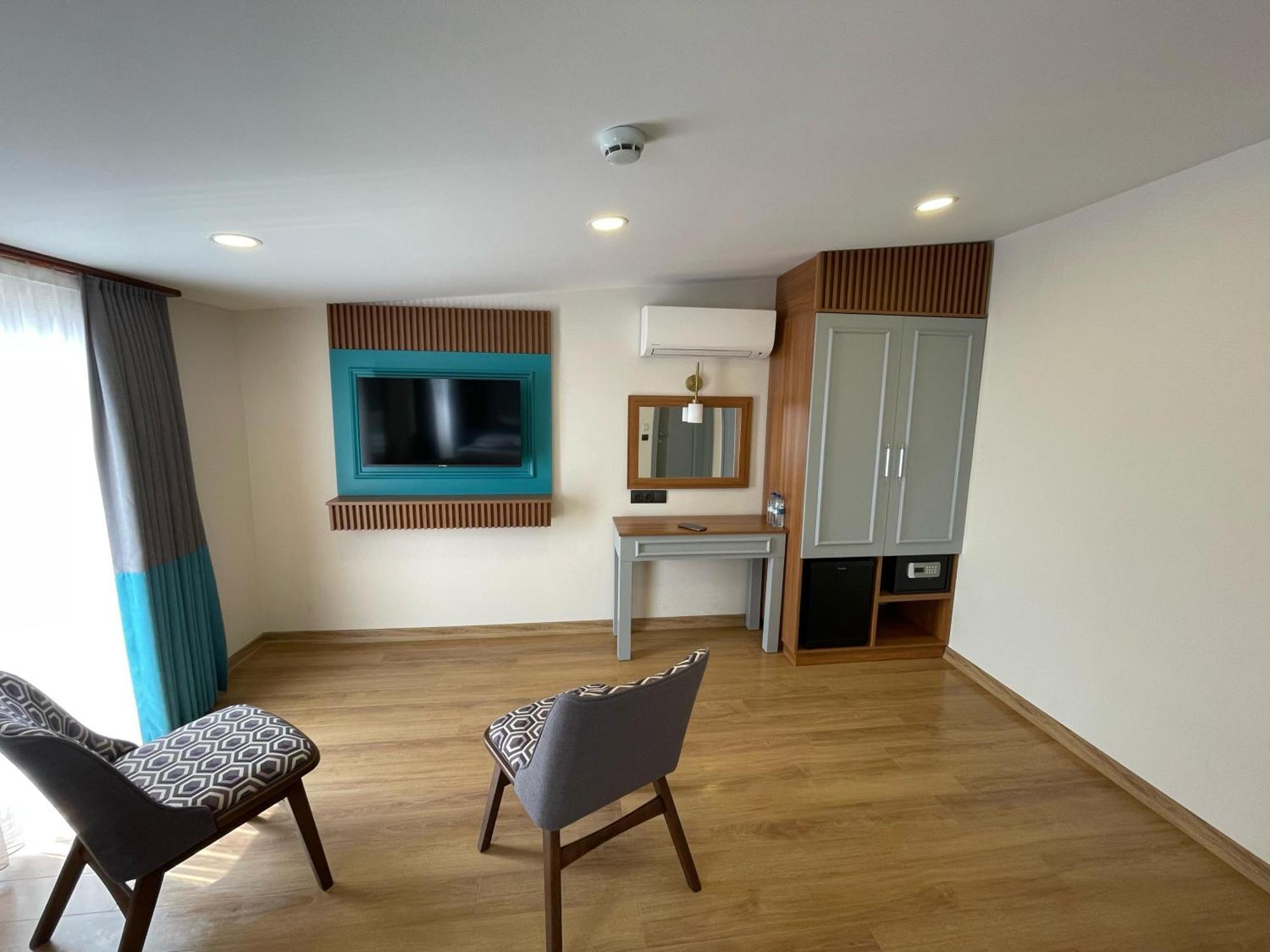 איסטמבול Lynda Hotel מראה חיצוני תמונה