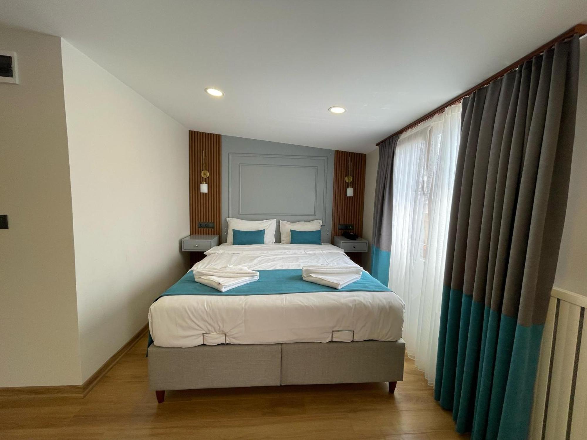איסטמבול Lynda Hotel מראה חיצוני תמונה