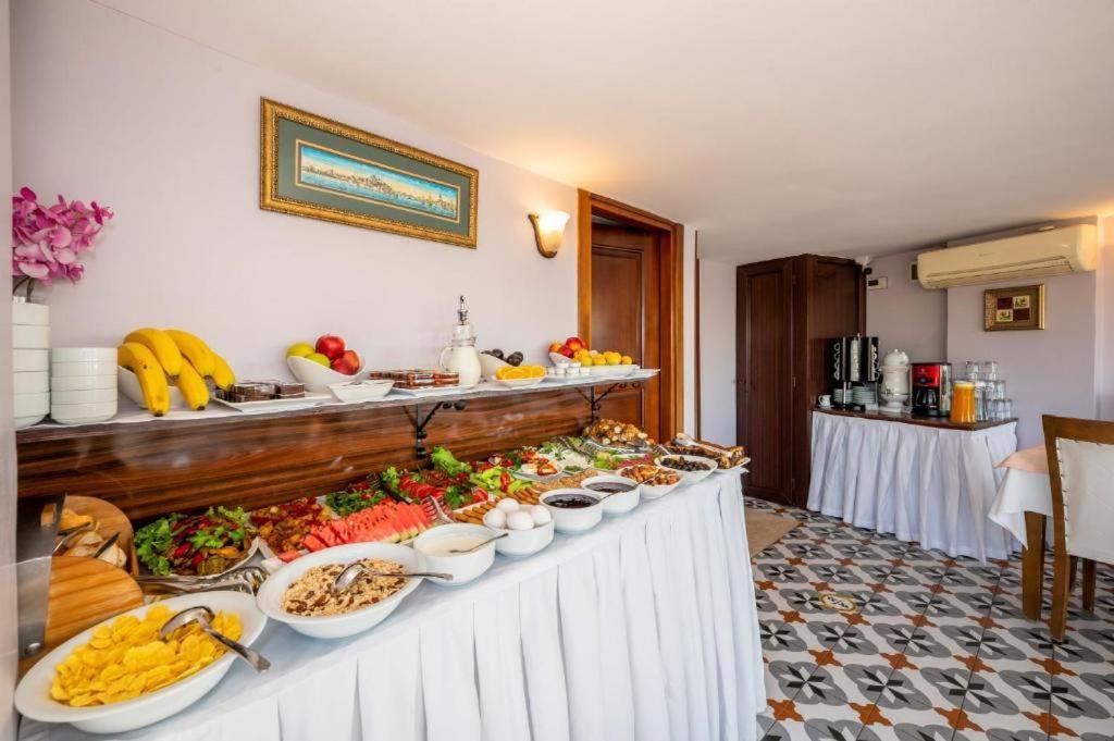 איסטמבול Lynda Hotel מראה חיצוני תמונה